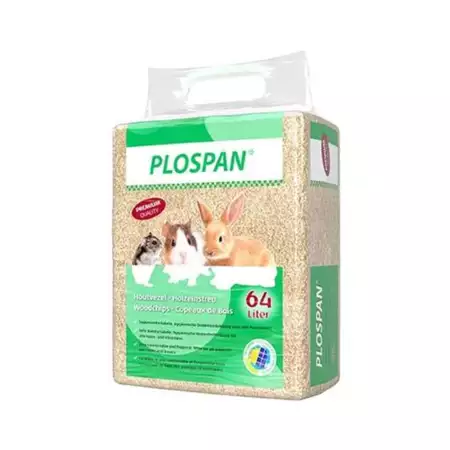 HOUTKRULLEN | PLOSPAN | 4kg