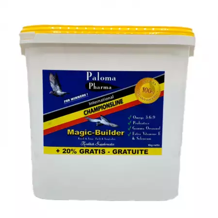 paloma_magic_builder -  - Magic builder