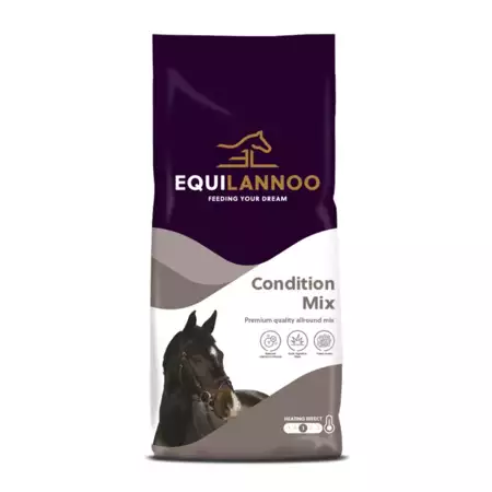 CONDITION MIX | EQUI LANNOO | 20KG